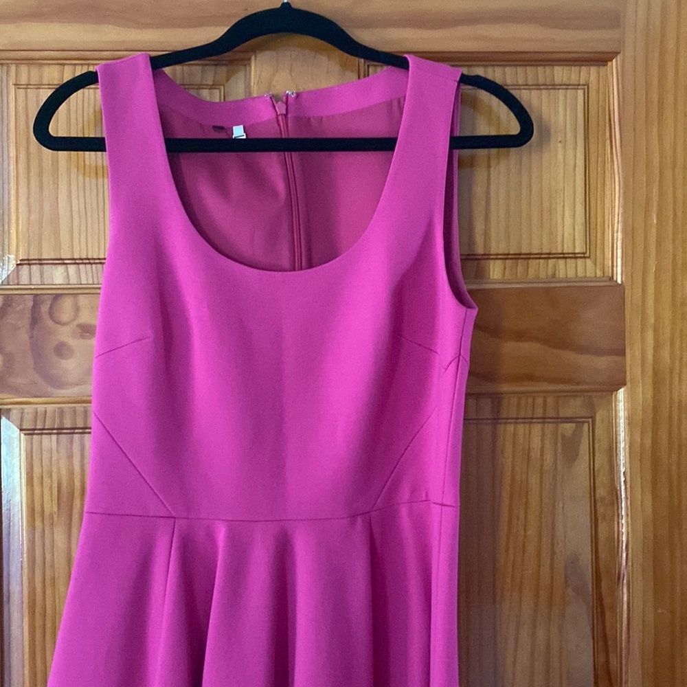 Purple Dress